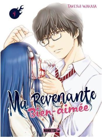 Couverture de l'album Ma revenante bien-aimée - 4. Tome 4