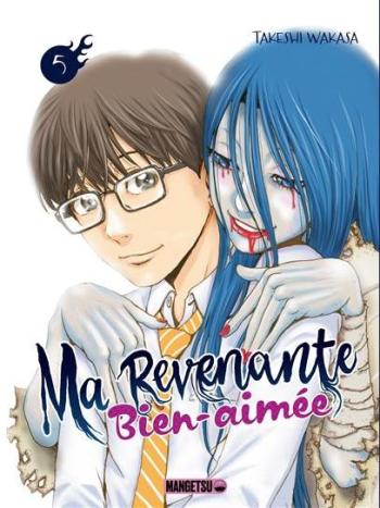 Couverture de l'album Ma revenante bien-aimée - 5. Tome 5