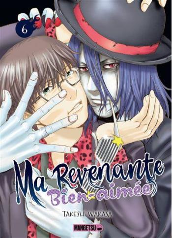 Couverture de l'album Ma revenante bien-aimée - 6. Tome 6