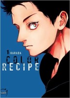 Color Recipe 1. Tome 1