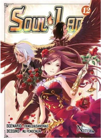 Couverture de l'album Soul Land - 12. Tome 12