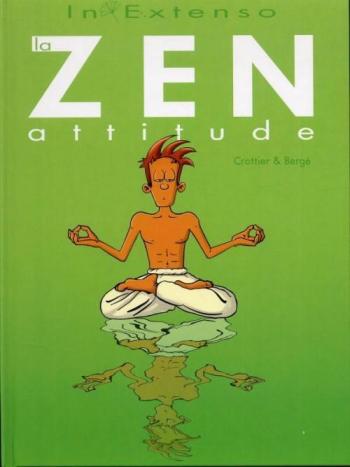 Couverture de l'album La zen attitude (One-shot)