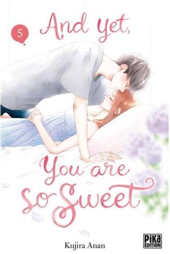 Couverture de l'album And yet, you are so sweet - 5. Tome 5