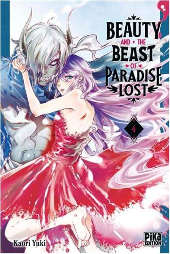 Couverture de l'album Beauty and the Beast of Paradise Lost - 4. Tome 4