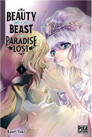 Couverture de l'album Beauty and the Beast of Paradise Lost - 5. Tome 5