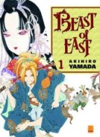 Beast of east 1. Tome 1
