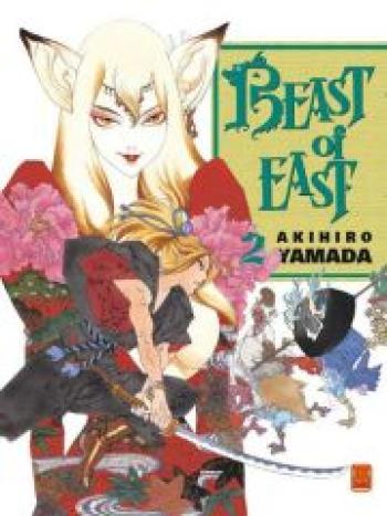 Couverture de l'album Beast of east - 2. Tome 2
