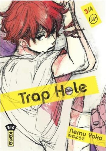 Couverture de l'album Trap Hole - 3. Tome 3