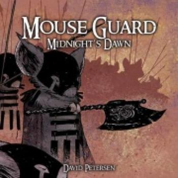 Couverture de l'album Mouse Guard - 5. Midnight´s dawn