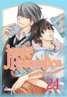 Junjo Romantica 24. Tome 24