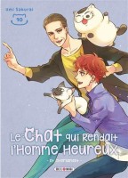 Le Chat qui rendait l'homme heureux - et inversement 10. Tome 10