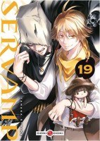 Servamp 19. Tome 19