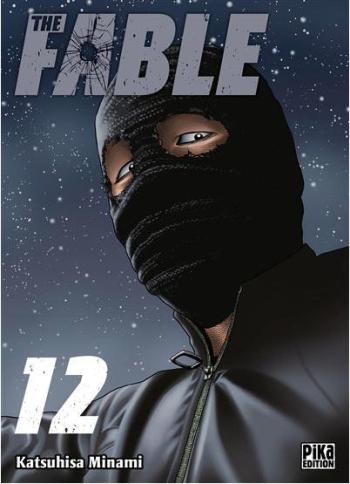 Couverture de l'album The Fable - 12. The silent-killer is living in this town.