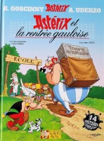 Astérix 32. Astérix et la Rentrée Gauloise