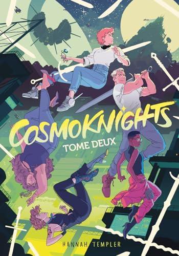 Couverture de l'album Cosmoknights - 2. Cosmoknights