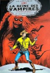 Tex (Black & White) 8. La reine des vampires