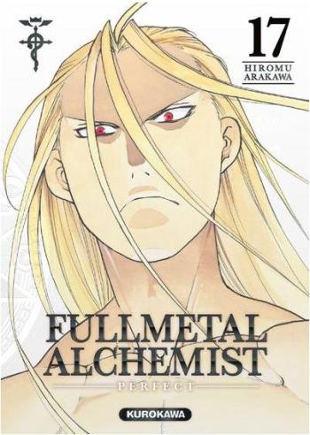 Couverture de l'album Fullmetal Alchemist (Perfect Edition) - 17. Tome 17