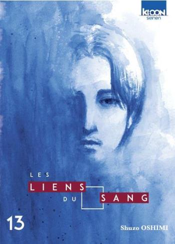 Couverture de l'album Les Liens du sang - 13. Tome 13