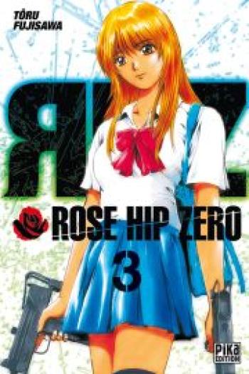 Couverture de l'album Rose Hip Zero - 3. Tome 3