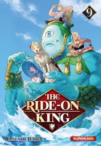 Couverture de l'album The Ride-on King - 9. Tome 9