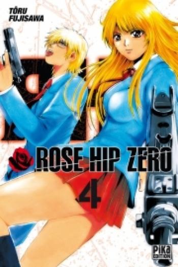 Couverture de l'album Rose Hip Zero - 4. Tome 4