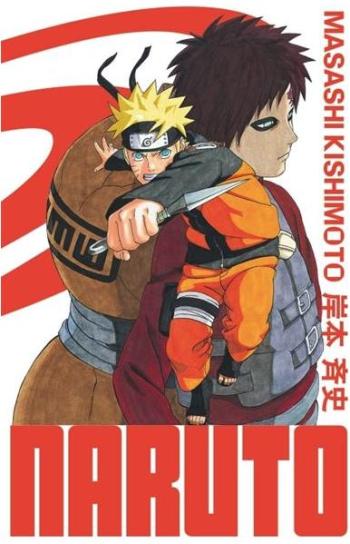 Couverture de l'album Naruto - INT. Edition Hokage - Tome 15