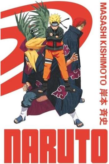 Couverture de l'album Naruto - INT. Edition Hokage - Tome 16
