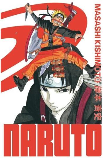 Couverture de l'album Naruto - INT. Edition Hokage - Tome 17