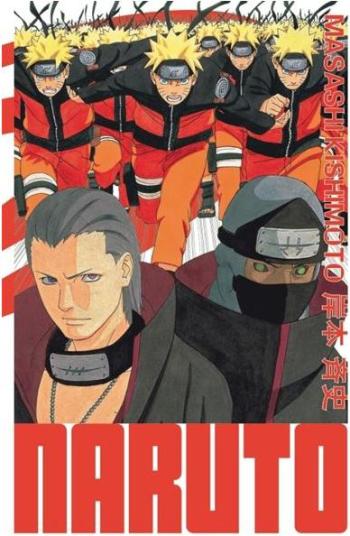 Couverture de l'album Naruto - INT. Edition Hokage - Tome 18