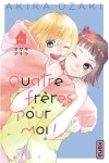 Quatre frères pour moi ! 4. Tome 4
