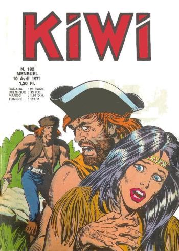 Couverture de l'album Kiwi - 192. L'un ou l'autre