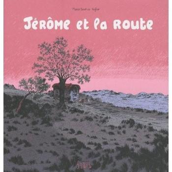 Couverture de l'album Jérôme d'alphagraph - 6. Jérôme et la route