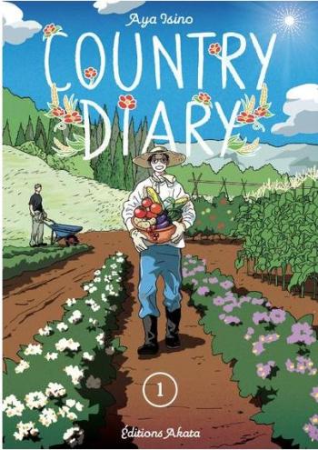 Couverture de l'album Country Diary - 1. Tome 1