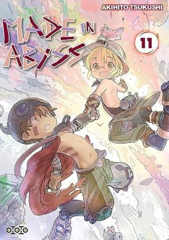 Couverture de l'album Made in Abyss - 11. Made in Abyss