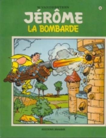 Couverture de l'album Jérôme - 30. La bombarde