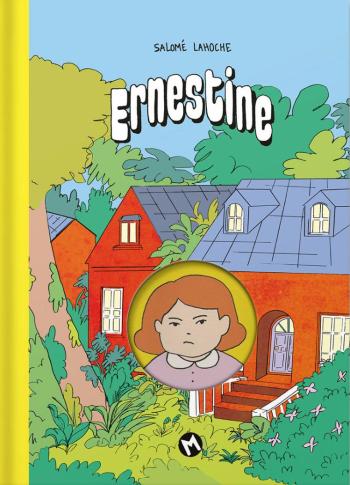 Couverture de l'album Ernestine (One-shot)