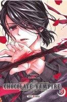 Chocolate Vampire 16. Tome 16