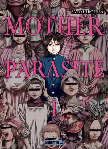 Couverture de l'album Mother Parasite - 1. Tome 1