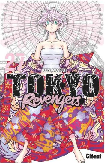 Couverture de l'album Tokyo Revengers - 27. Tome 27
