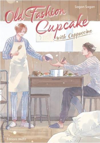 Couverture de l'album Old Fashion Cupcake - 2. Old Fashion Cupcake with Cappuccino