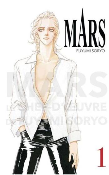 Couverture de l'album Mars - Perfect Edition - 1. Tome 1