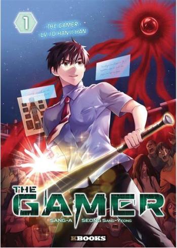 Couverture de l'album The Gamer - 1. Tome 1