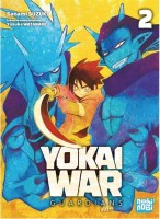 Yôkai War - Guardians 2. Tome 2