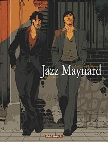 Couverture de l'album Jazz Maynard - 2. Mélodie d'El Raval