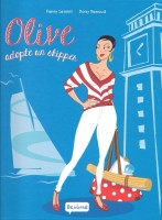 Olive adopte un skipper (One-shot)