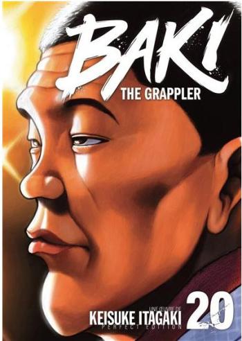 Couverture de l'album Baki the Grappler (Perfect Edition) - 20. Tome 20