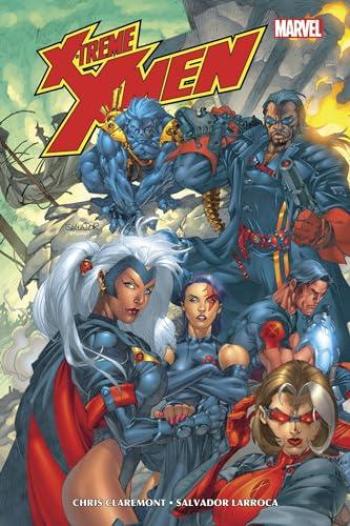 Couverture de l'album X-men - Xtreme - INT. X-Treme X-Men (Omnibus)