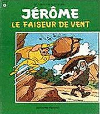 Couverture de l'album Jérôme - 61. Le faiseur de vent