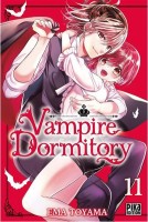 Vampire Dormitory 11. Tome 11