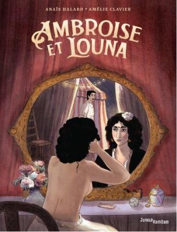 Couverture de l'album Ambroise et Louna (One-shot)